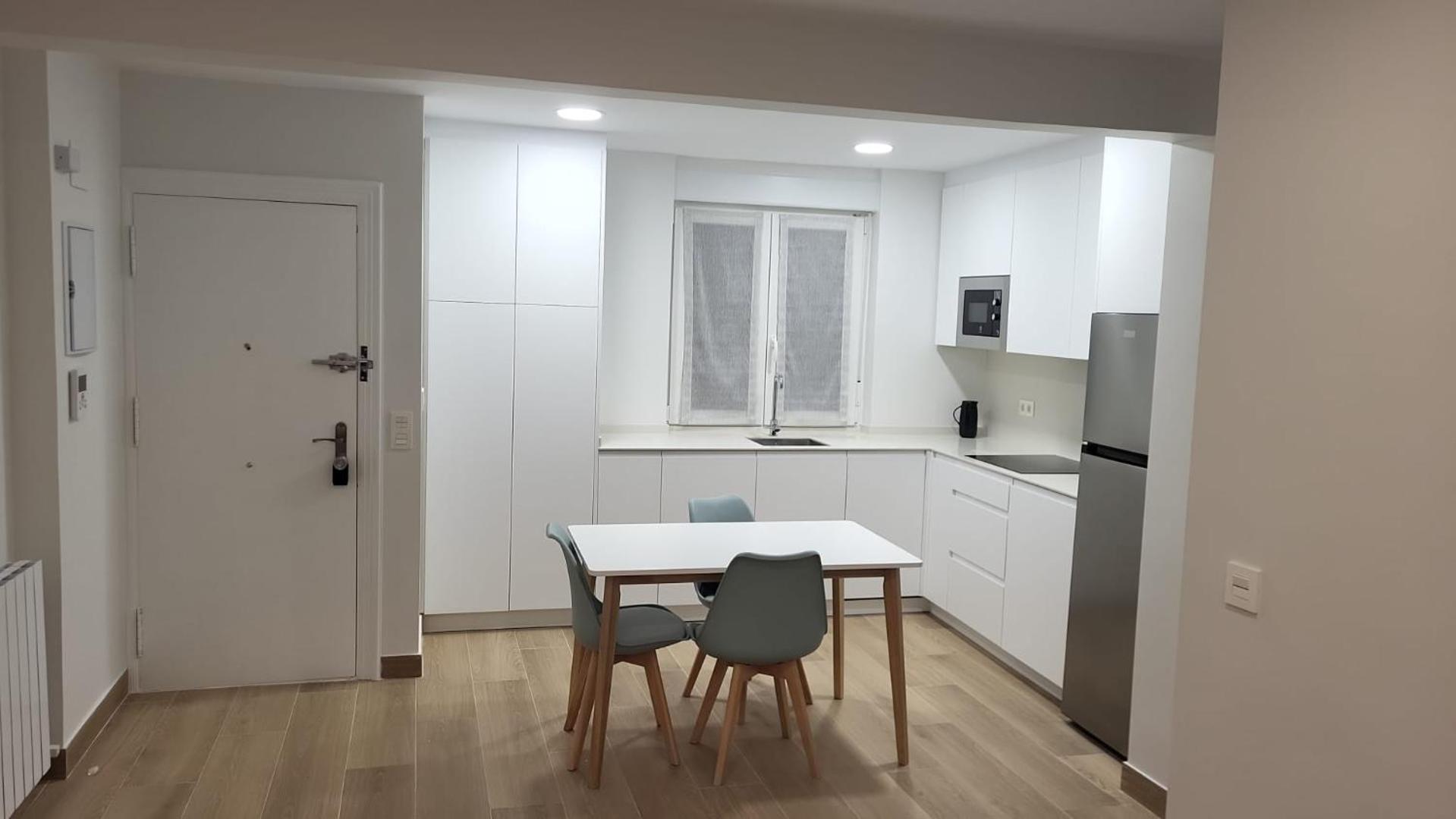 Bilbao Apartamento Muy Confortable Kamer foto