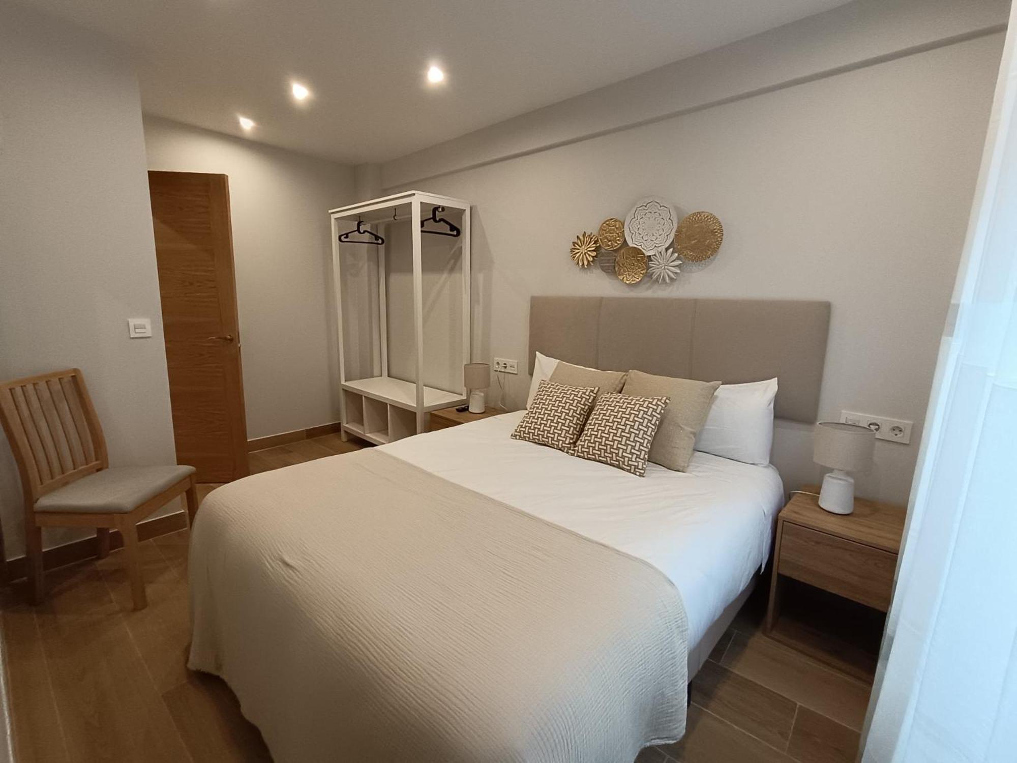 Bilbao Apartamento Muy Confortable Buitenkant foto