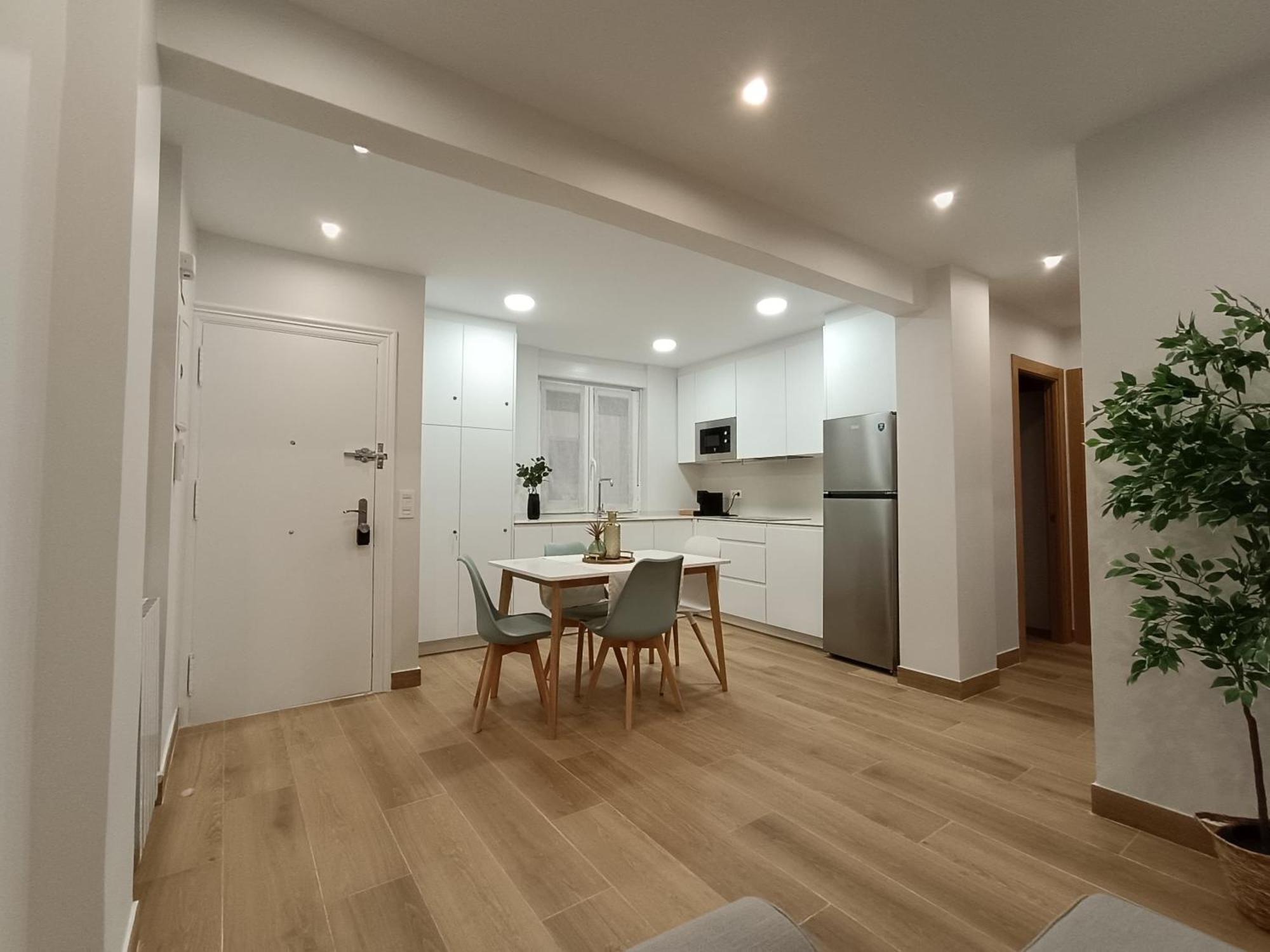 Bilbao Apartamento Muy Confortable Buitenkant foto