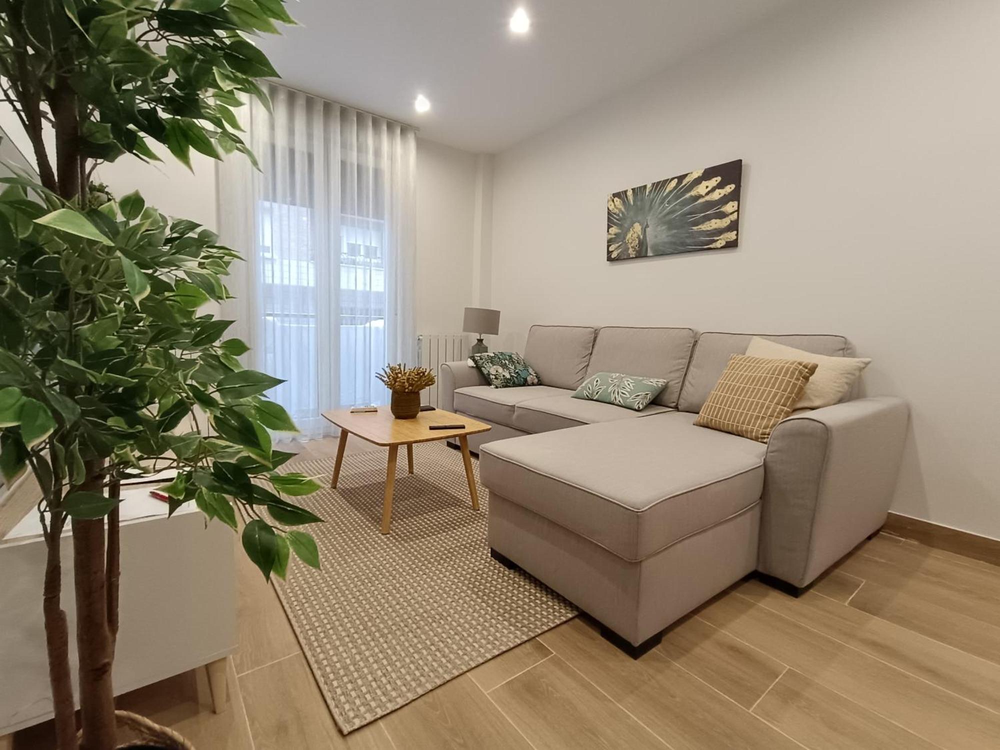 Bilbao Apartamento Muy Confortable Buitenkant foto