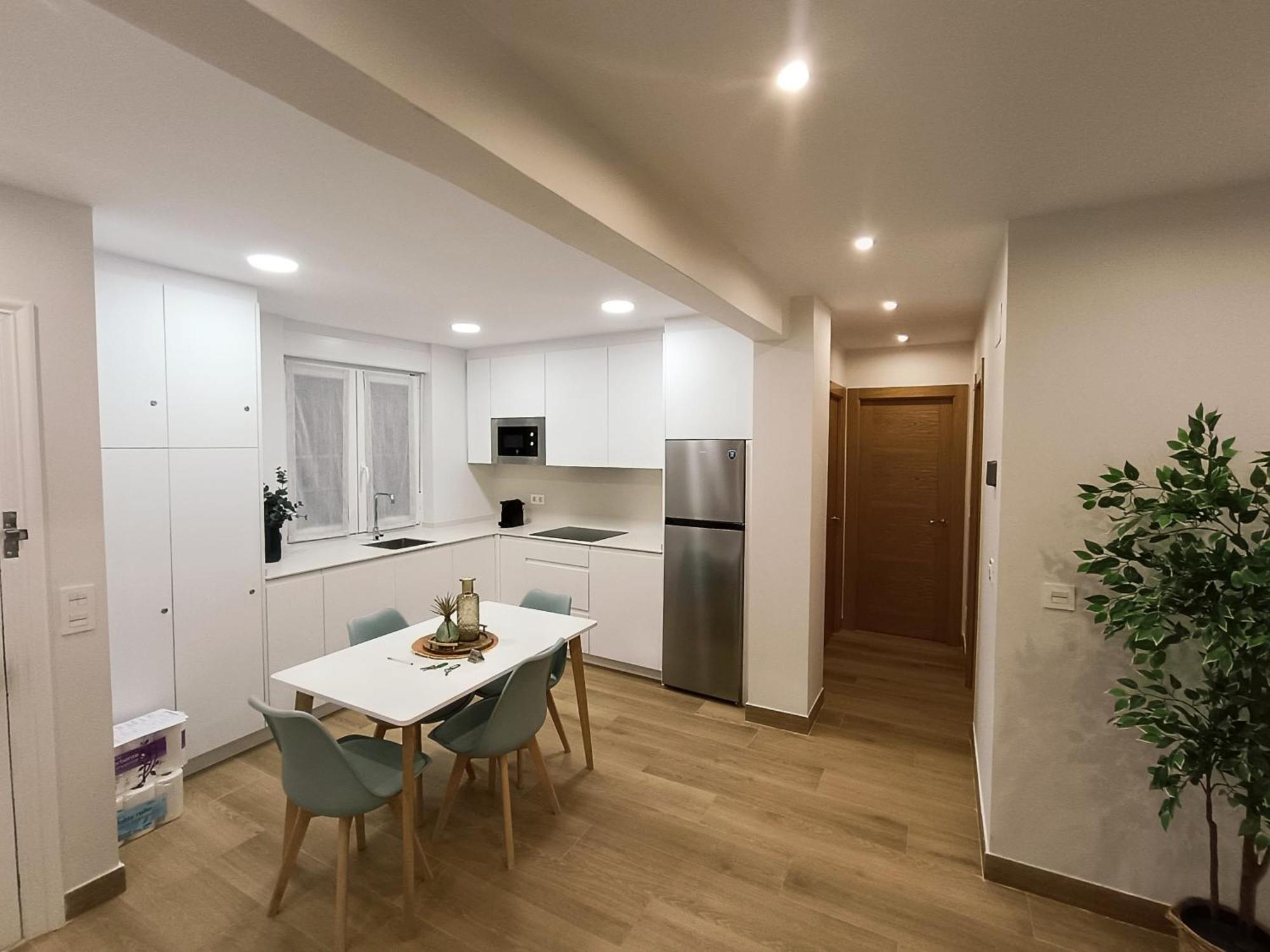 Bilbao Apartamento Muy Confortable Buitenkant foto