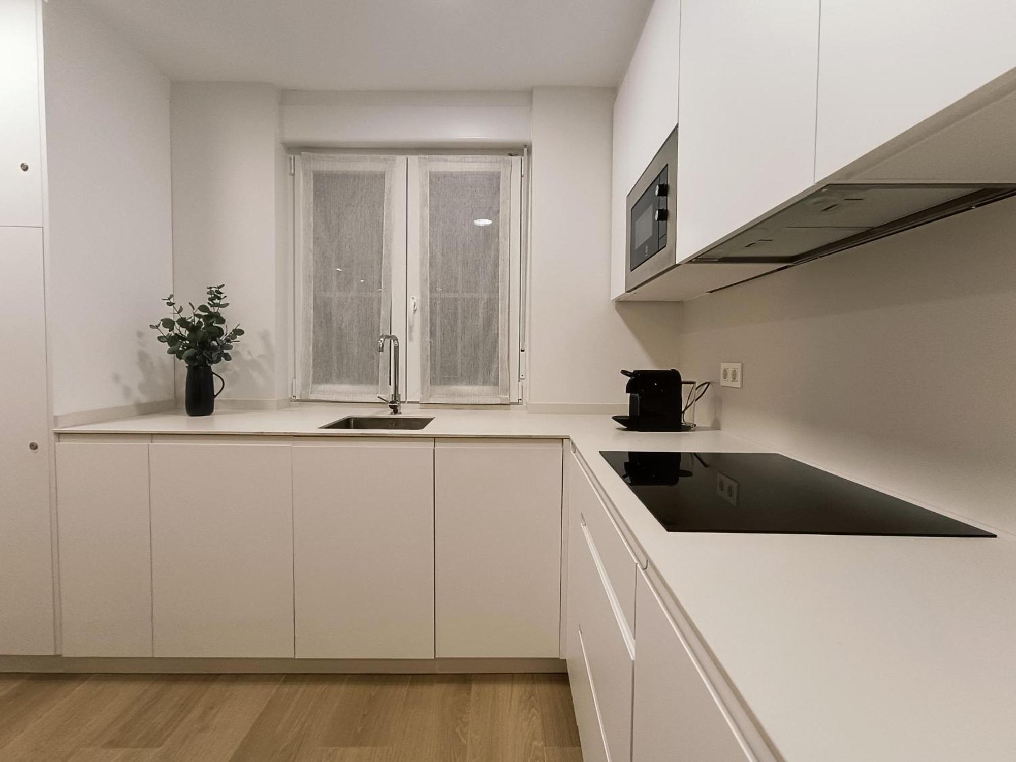 Bilbao Apartamento Muy Confortable Buitenkant foto