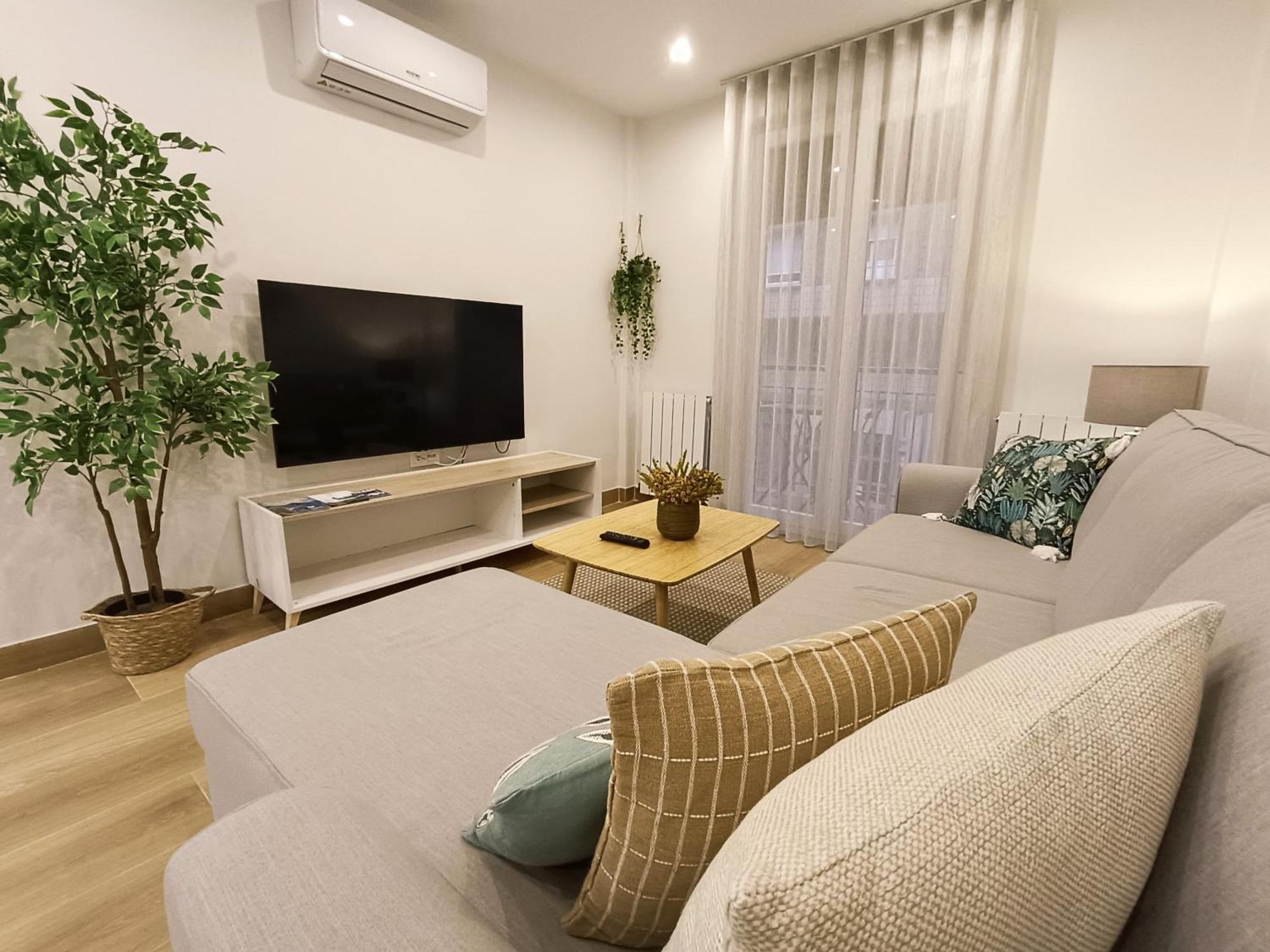 Bilbao Apartamento Muy Confortable Buitenkant foto