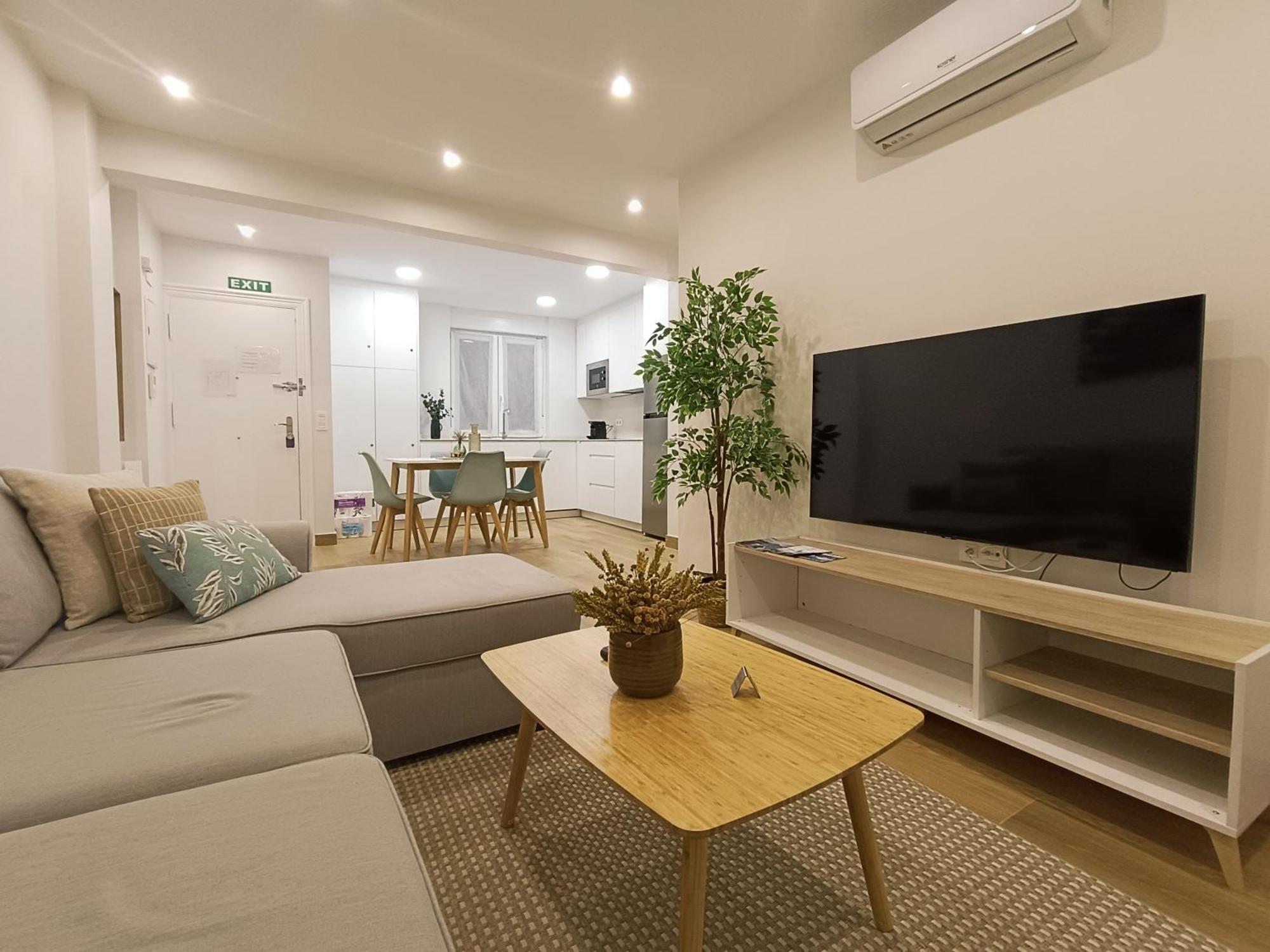 Bilbao Apartamento Muy Confortable Buitenkant foto
