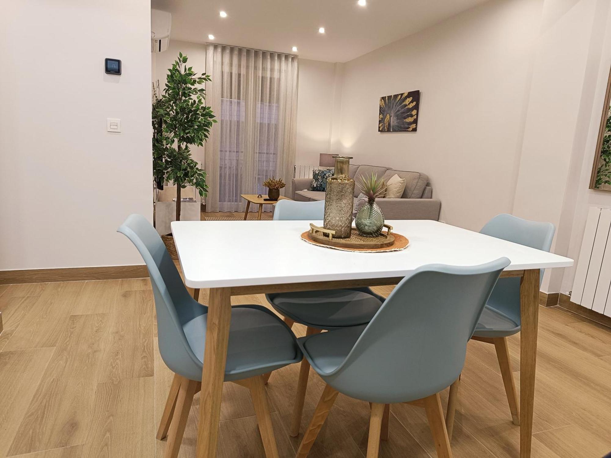 Bilbao Apartamento Muy Confortable Buitenkant foto
