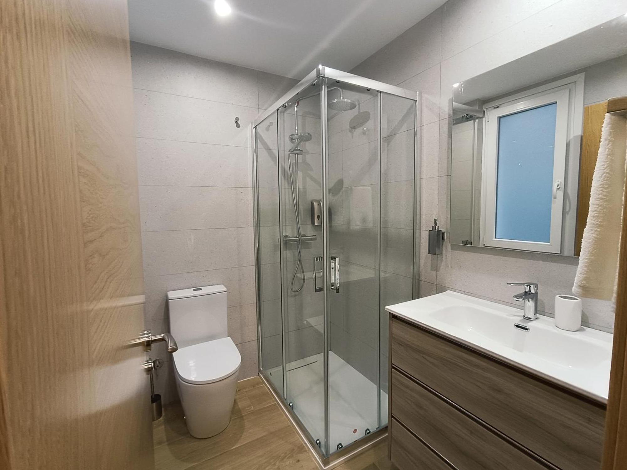 Bilbao Apartamento Muy Confortable Buitenkant foto