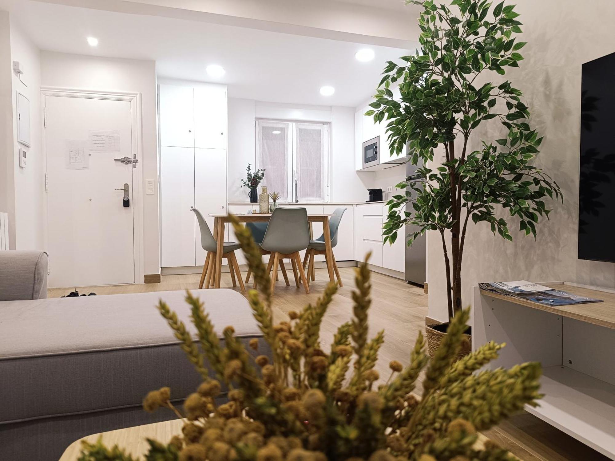 Bilbao Apartamento Muy Confortable Buitenkant foto